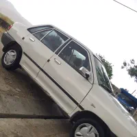 پراید ۸۱ تمیز