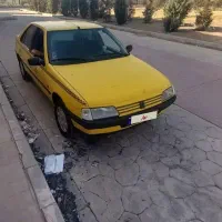 تاکسی گردشی پژو روآ مدل ۸۸