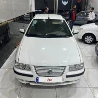 سمند موتور ملی دوگانه|خودرو سواری و وانت|تبریز, |دیوار