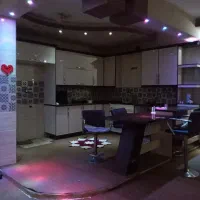 لکس-بالا130متر-باامکانات-بسیارشیک-وتمیز-حومه-قلعه