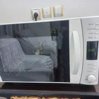 میکروفر فلر استفاده نشده