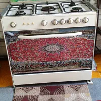 اجاق گاز فر دار|اجاق گاز و لوازم برقی پختوپز|سلماس, |دیوار