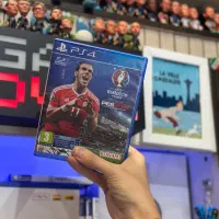 بازی PES 2016 ps4 به همراه یورو 2016
