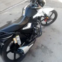 فروش موتور سیکلت ایردوکو مدل 1400|موتورسیکلت|ساوه, |دیوار