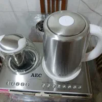 چای ساز برقی|سماور، چای‌ساز، قهوه‌ساز|شهریار, شهرک امیریه|دیوار