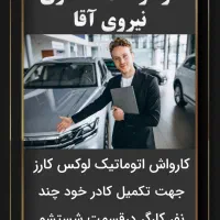 کارگر کارواش