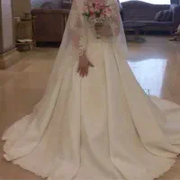 لباس عروس سایز ۳۶ تا ۴۰