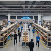 آخرین فرصت تخفیف ویژه لپتاپ باگارانتی تعویض ۲ ماهه