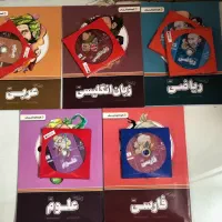 بسته معلم خصوصی پرش