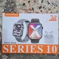 ساعت هوشمند max