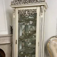 بوفه چوبی ۴ طبقه|بوفه، ویترین، کنسول|تهران, ائمه اطهار|دیوار