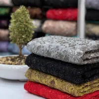 هنوز پارچه برای عروسی تون پیدا نکردی