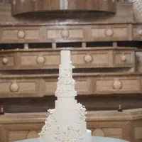 اجاره ماکت کیک عروسی ۹ طبقه