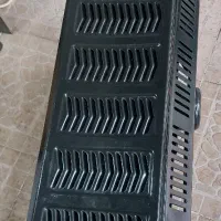 بخاری ایرانشرق ۱۲ هزار|بخاری، هیتر، شومینه|رشت, جانبازان|دیوار