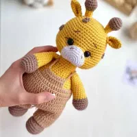 عروسک و حیوانات بافتنی|اسباب‌بازی بچه|قزوین, |دیوار