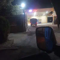 باربری سراسری وانت نیسان خاور تک جفت تریلی