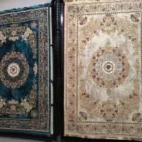 هزار فرش شهر راز1200شانه سرزمین فرش|فرش|شیراز, زیباشهر|دیوار