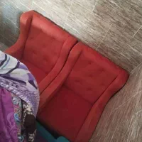 مبل چستر اصل بهمراه بوفه وجلومبلی|مبلمان خانگی و میز عسلی|ارومیه, |دیوار