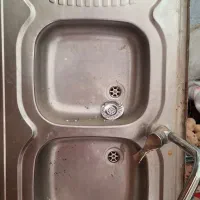 سینگ ورق ضخیم همراه باشیر|مصالح و تجهیزات ساختمان|مشهد, شهرک مهرگان|دیوار