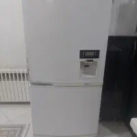یخچال بالا پایین اسنوا