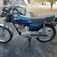 موتور مزایده صفرتاصد بازسازی شده|موتورسیکلت|تاتار علیا, |دیوار