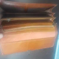 کیف چرم طبیعی نو|کیف، کفش، کمربند|قم, امامزاده ابراهیم|دیوار