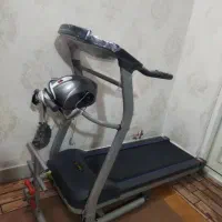 تردمیل سالم|تجهیزات ورزشی|قم, دورشهر|دیوار