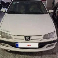 پژو پارس مدل ۹۵