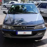 پژو پارس مدل ۱۴۰۱ خاکستری