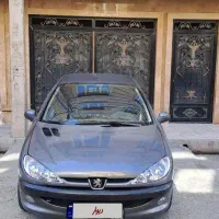 206 تیپ 3 مدل 83