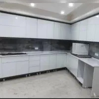 کابینت ممبران ام دی اف آرین سینا دستگیره عثمانی|مصالح و تجهیزات ساختمان|تویسرکان, |دیوار