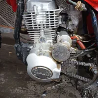 تریل ژاپنی|موتورسیکلت|قزوین, |دیوار