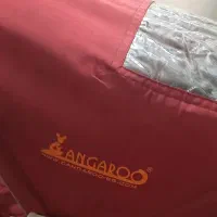 *کالسکه عصایی تاشو مارک کانگرو آلمان*|کالسکه و لوازم جانبی|لاهیجان, گلستان|دیوار
