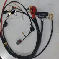 کارگر خانم نیمه وقت