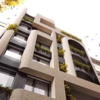 فروش آپارتمان سه طبقه سه واحدی سیدی