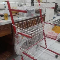 فروش تجهیزات بسته بندی سبزیجات ، سالاد ،سبزی آماده|فروشگاه و مغازه|اردبیل, |دیوار