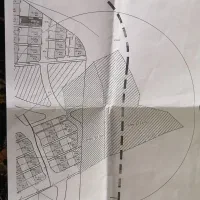 زمین مسکونی دوبر