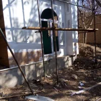 نقاشی ساختمان  کناف کاری  کاغذ دیواری