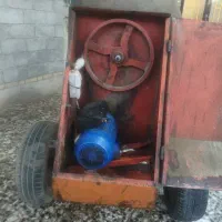 میکسر وبالابر|مصالح و تجهیزات ساختمان|کرخه, |دیوار