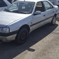 پژو۴۰۵ مدل ۸۸