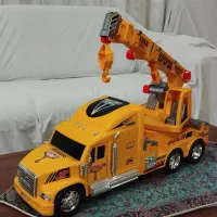 جرثقیل اسباب بازی بزرگ