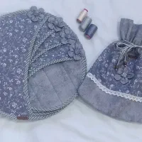 دوخت سرویس آشپزخانه