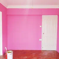 رنگ ،ضد زنگ،و نقاشی ساختمان و صنعتی|خدمات پیشه و مهارت|جم, |دیوار