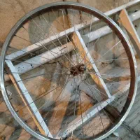 رینگ لاستیک سایز۲۶|دوچرخه، اسکیت، اسکوتر|کرمانشاه, |دیوار