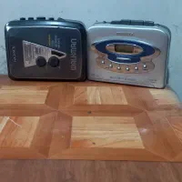 دو تا واکمن سونی آیوا