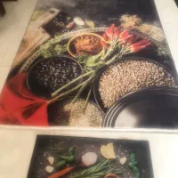 فرش آشپزخانه