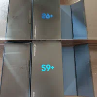 S9پلاس ۱۲۸گیگ رام۶