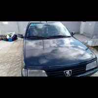 فروش خودرو آردی آی 1600