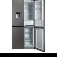 یخچال فریزر دوقلو چهاردرب|یخچال و فریزر|فامنین, |دیوار