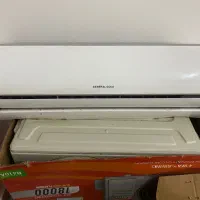 کولر گازی جنرال گلد ۱۸۰۰۰|کولر گازی و فن‌کوئل|رباط‌کریم, رباط‌کریم|دیوار